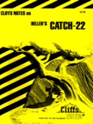 cover image of CliffsNotes on Heller's Catch-22